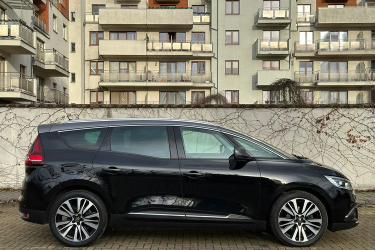 Renault Grand Scenic Initiale Paris Faktura VAT 23% zdjęcie 11