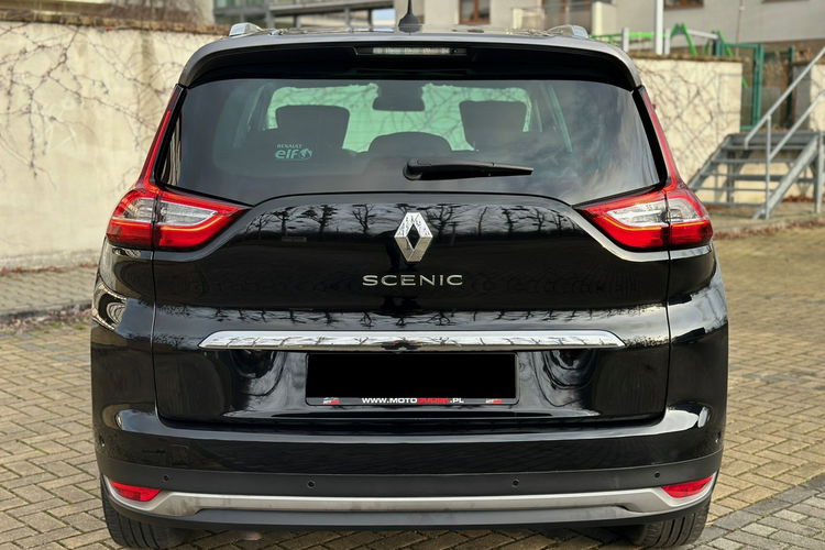 Renault Grand Scenic Initiale Paris Faktura VAT 23% zdjęcie 12