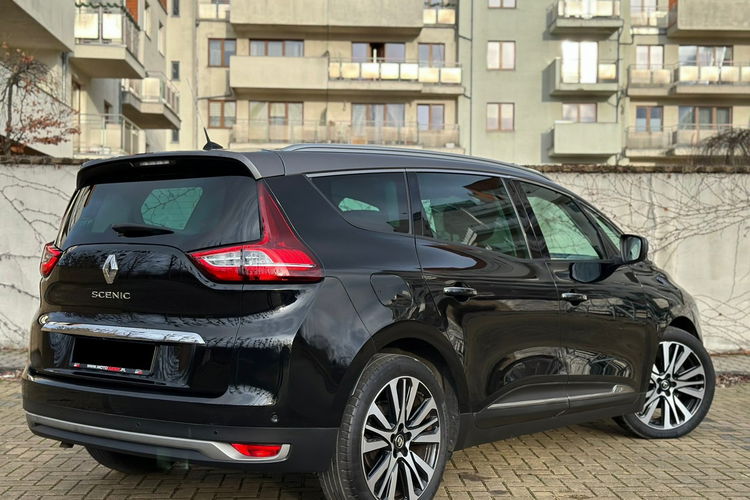 Renault Grand Scenic Initiale Paris Faktura VAT 23% zdjęcie 13