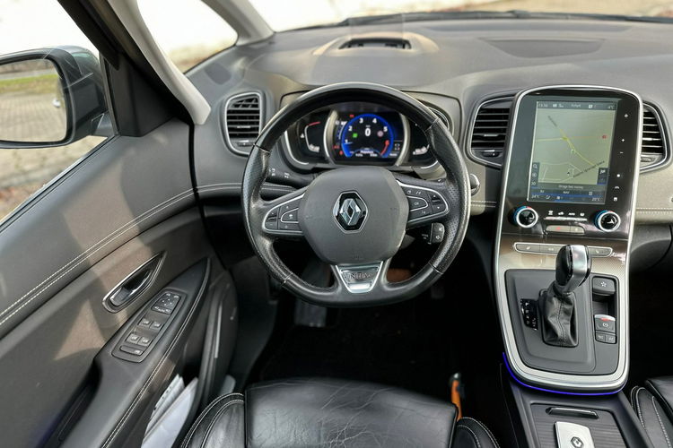 Renault Grand Scenic Initiale Paris Faktura VAT 23% zdjęcie 15