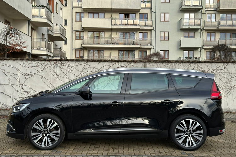 Renault Grand Scenic Initiale Paris Faktura VAT 23% zdjęcie 2