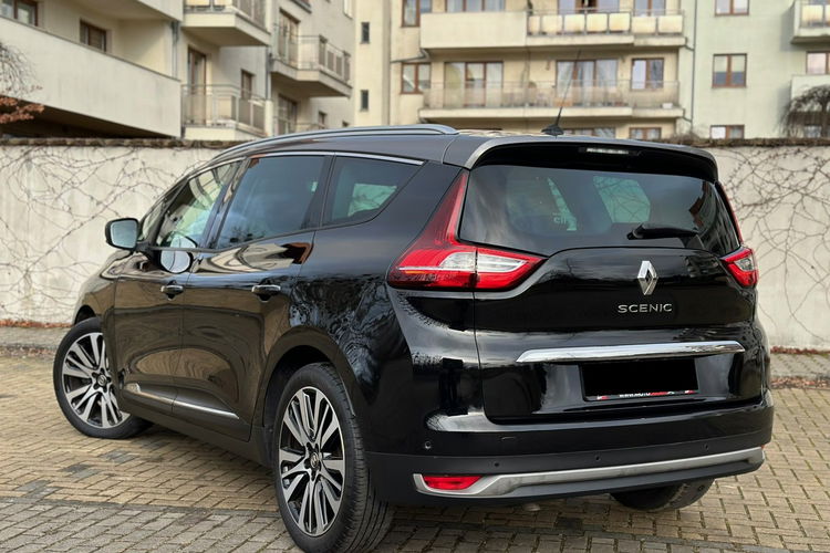 Renault Grand Scenic Initiale Paris Faktura VAT 23% zdjęcie 3