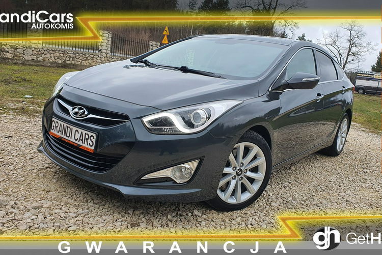 Hyundai i40 2.0 GDI 178KM # Automat # Climatronic # NAVI # Kamera # Super Stan zdjęcie 1