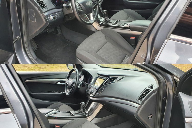 Hyundai i40 2.0 GDI 178KM # Automat # Climatronic # NAVI # Kamera # Super Stan zdjęcie 15