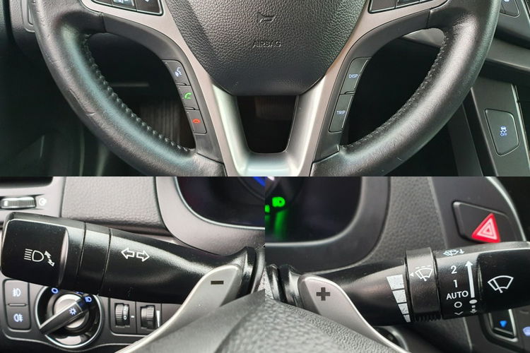 Hyundai i40 2.0 GDI 178KM # Automat # Climatronic # NAVI # Kamera # Super Stan zdjęcie 19