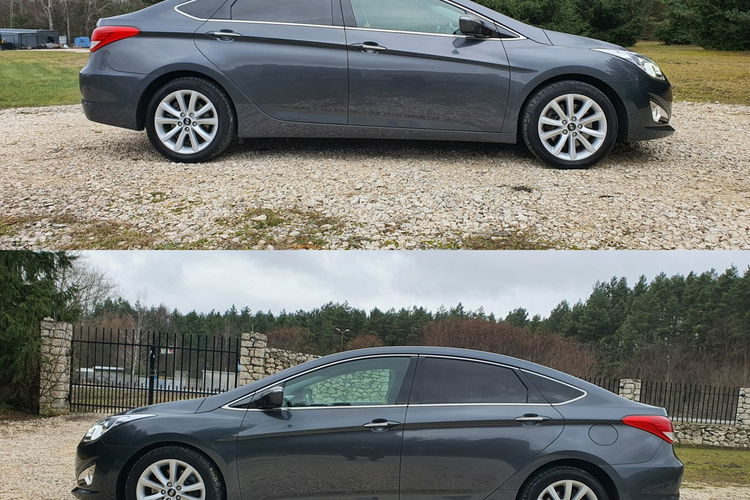 Hyundai i40 2.0 GDI 178KM # Automat # Climatronic # NAVI # Kamera # Super Stan zdjęcie 34