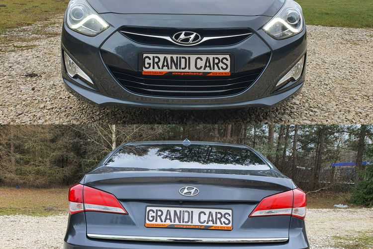 Hyundai i40 2.0 GDI 178KM # Automat # Climatronic # NAVI # Kamera # Super Stan zdjęcie 35