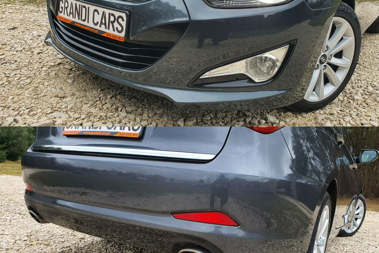 Hyundai i40 2.0 GDI 178KM # Automat # Climatronic # NAVI # Kamera # Super Stan zdjęcie 41