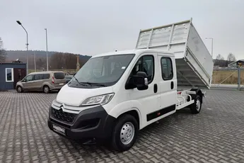 Citroen JUMPY / DOKA / WYWROTKA / 7-OSOBOWY /