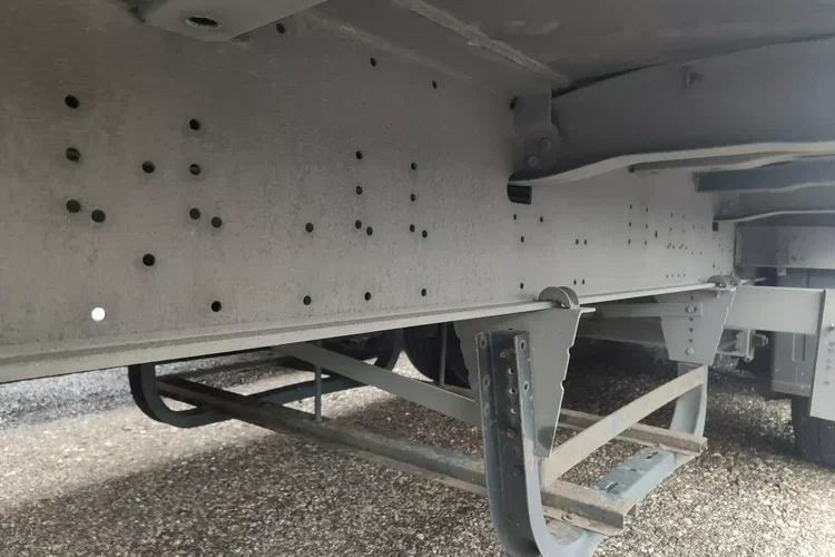 Schmitz FIRANKA / VARIOS / 2 POZYCJE ZAWIESZENIA / zdjęcie 12