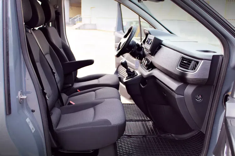 Renault trafic zdjęcie 20