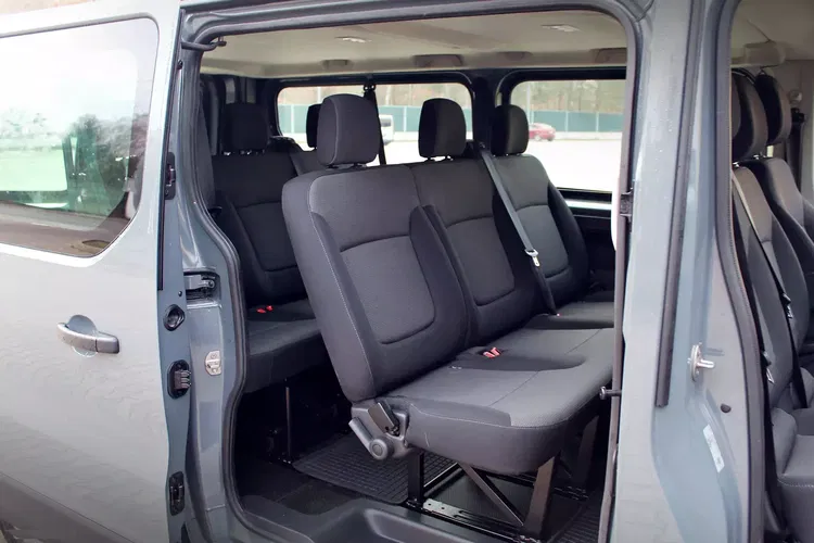 Renault trafic zdjęcie 21
