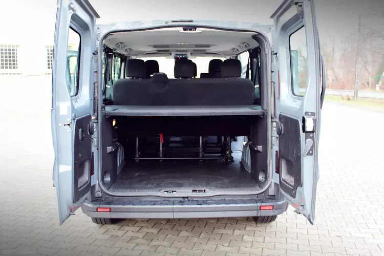 Renault trafic zdjęcie 25