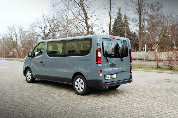 Renault trafic zdjęcie 4