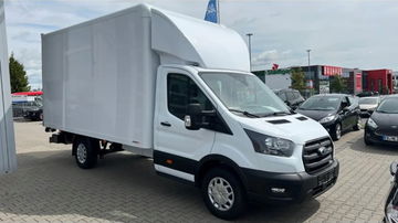 Ford FORD Transit 350 L4 RWD DBL Trend HDT6