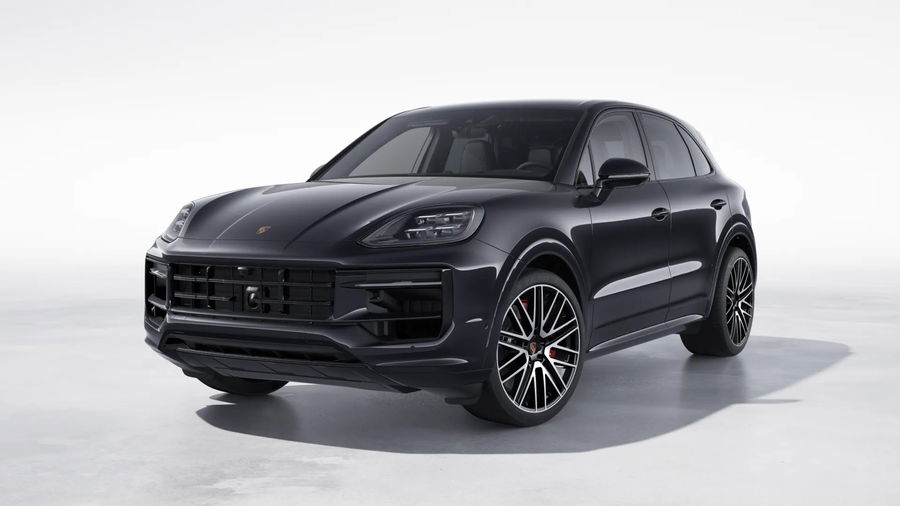 PORSCHE Cayenne S E-Hybrid PHEV zdjęcie 