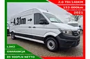 Volkswagen Crafter L3H2 89900zł NETTO 2.0TDi/140KM zdjęcie 1