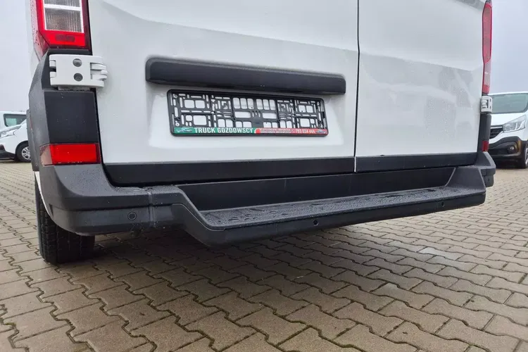 Volkswagen Crafter L3H2 89900zł NETTO 2.0TDi/140KM zdjęcie 12