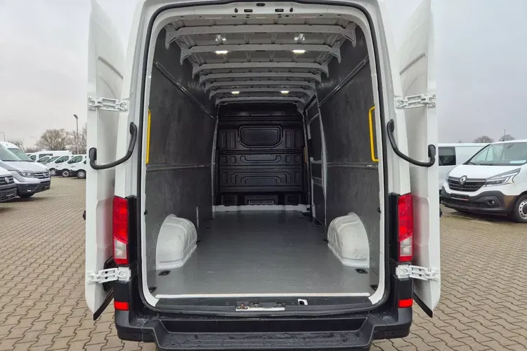 Volkswagen Crafter L3H2 89900zł NETTO 2.0TDi/140KM zdjęcie 13