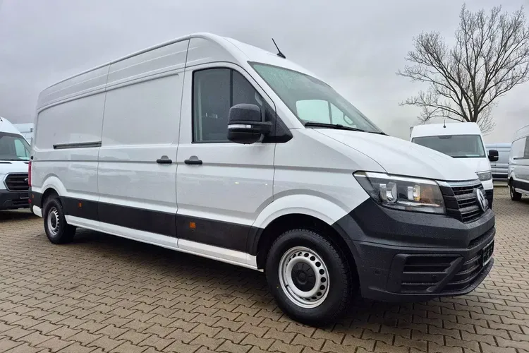 Volkswagen Crafter L3H2 89900zł NETTO 2.0TDi/140KM zdjęcie 3