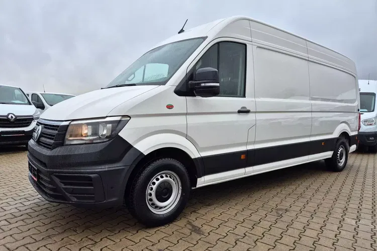 Volkswagen Crafter L3H2 89900zł NETTO 2.0TDi/140KM zdjęcie 4