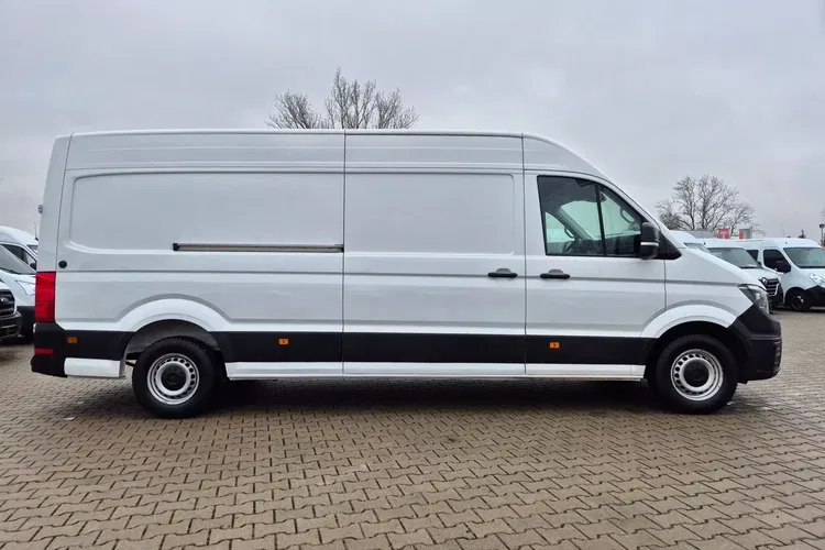 Volkswagen Crafter L3H2 89900zł NETTO 2.0TDi/140KM zdjęcie 6