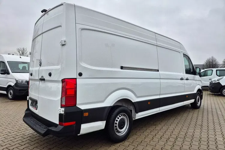 Volkswagen Crafter L3H2 89900zł NETTO 2.0TDi/140KM zdjęcie 8