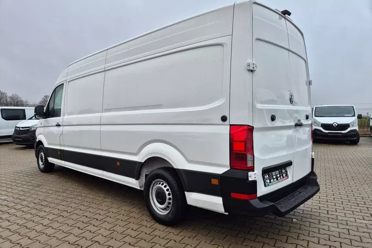 Volkswagen Crafter L3H2 89900zł NETTO 2.0TDi/140KM zdjęcie 9