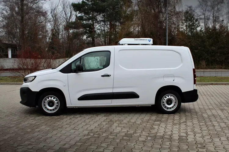 Citroen Berlingo L2 LONG / Chłodnia do 0'C / Izoterma zdjęcie 3