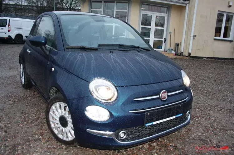 Fiat 500 zdjęcie 1