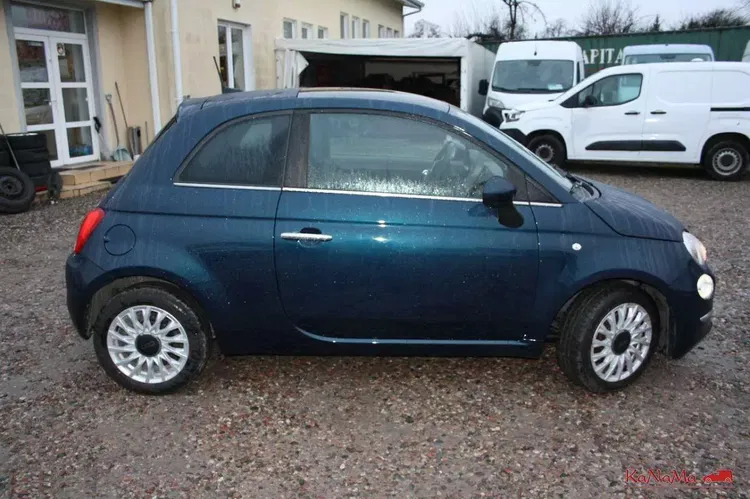 Fiat 500 zdjęcie 13