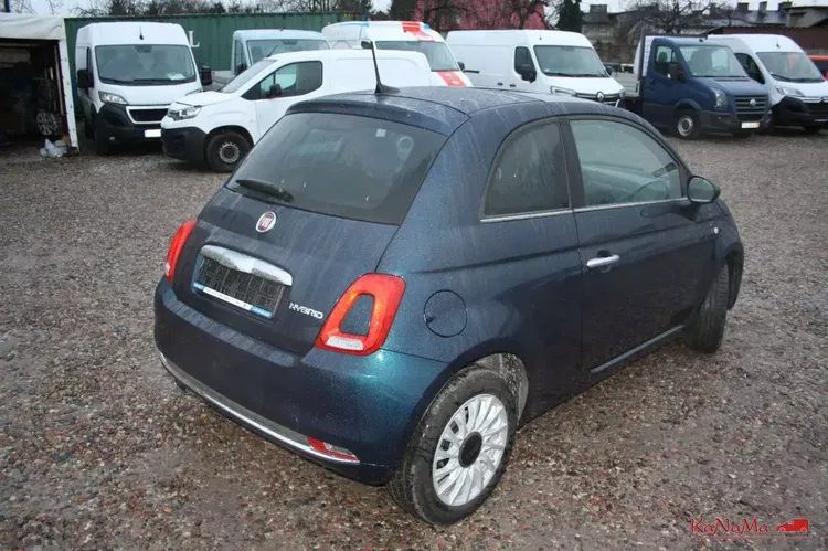 Fiat 500 zdjęcie 14