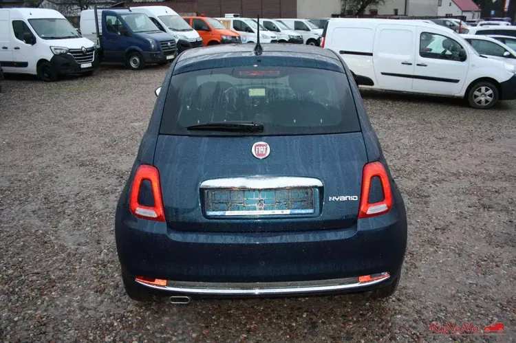 Fiat 500 zdjęcie 15