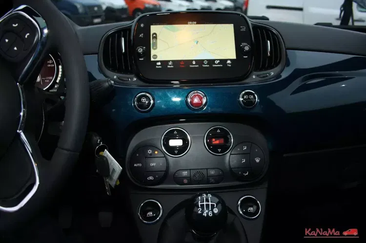 Fiat 500 zdjęcie 18