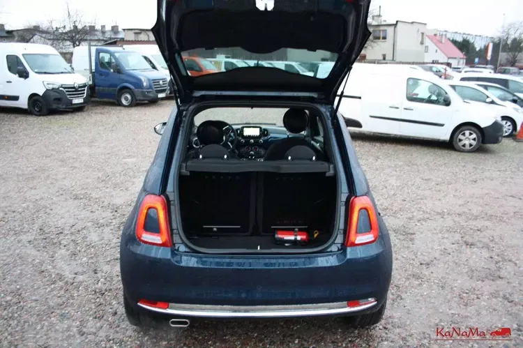 Fiat 500 zdjęcie 20