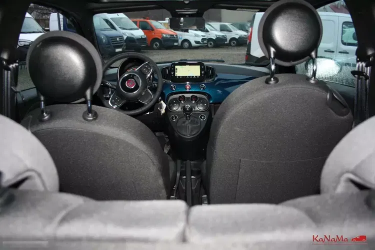 Fiat 500 zdjęcie 22