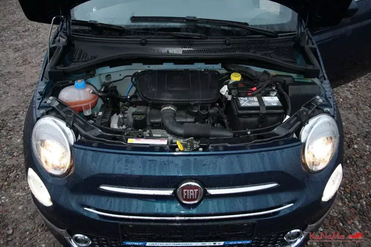 Fiat 500 zdjęcie 23