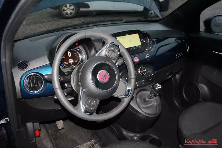 Fiat 500 zdjęcie 26