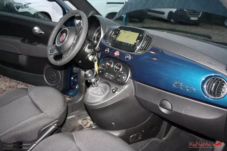 Fiat 500 zdjęcie 27