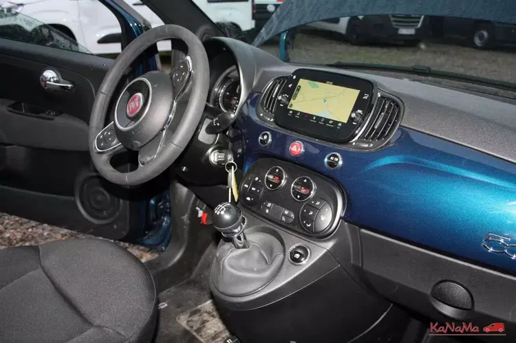 Fiat 500 zdjęcie 3