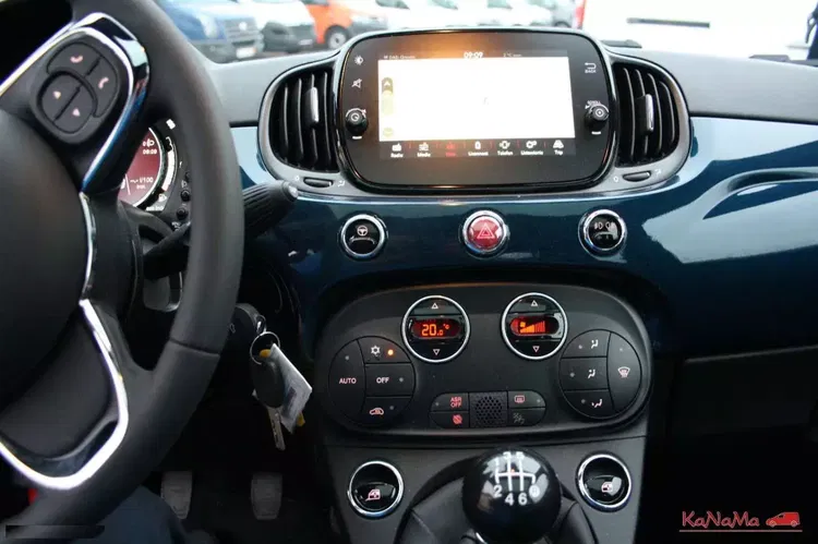 Fiat 500 zdjęcie 30