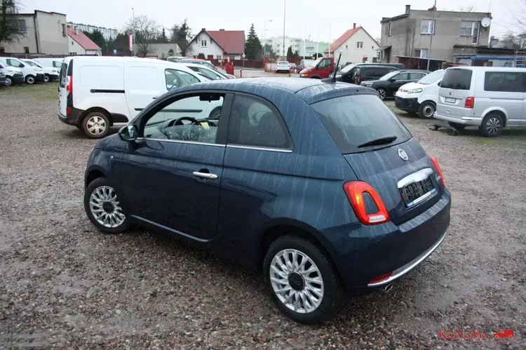 Fiat 500 zdjęcie 5