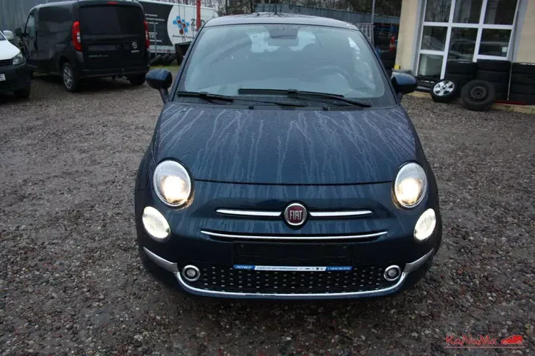 Fiat 500 zdjęcie 7