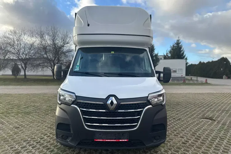 Renault Master zdjęcie 2