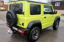 Suzuki jimny zdjęcie 3