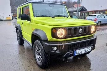 Suzuki Jimmy Ciężarowy VAT-1