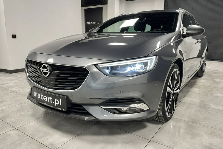 Opel Insignia 2.0 CDTI 170KM Ultimate Exclusi AppleCar LUXLed KeyLess Virtua Niemiec zdjęcie 10