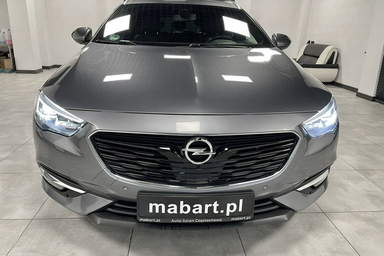 Opel Insignia 2.0 CDTI 170KM Ultimate Exclusi AppleCar LUXLed KeyLess Virtua Niemiec zdjęcie 11