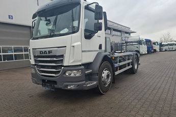 DAF DAF XB290 FA 19 t