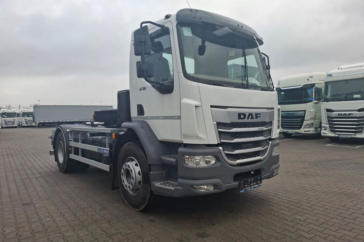 DAF XB290 FA 19 t zdjęcie 2